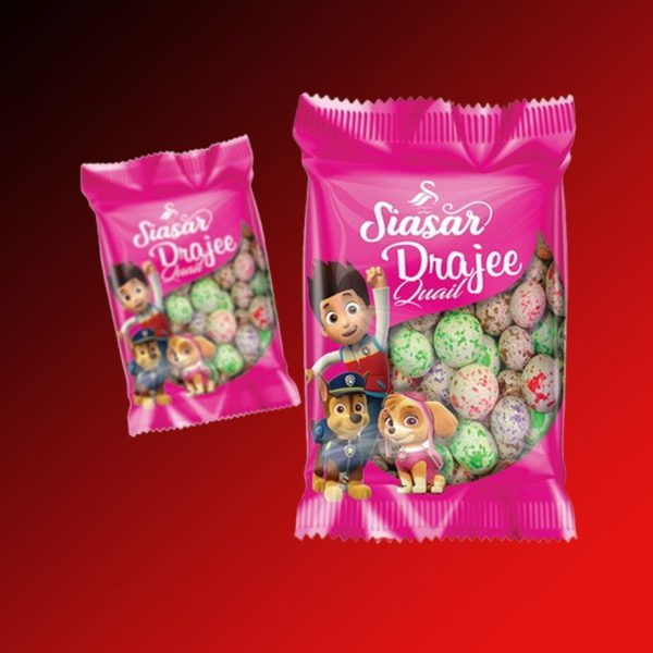 دراژه بلدرچینی