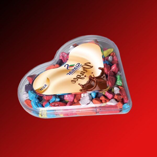 دراژه سنگی قلبی