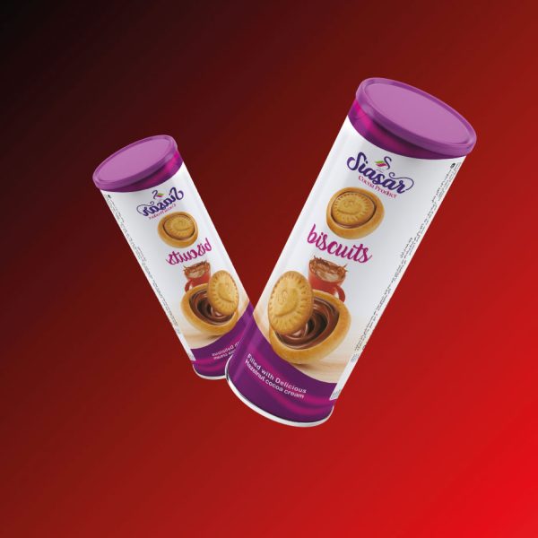 بیسکویت کرم کاکائویی 2271