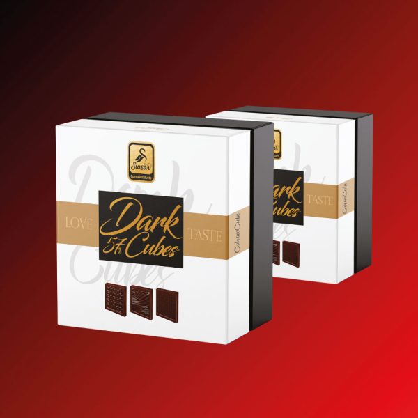 شکلات تلخ کادویی