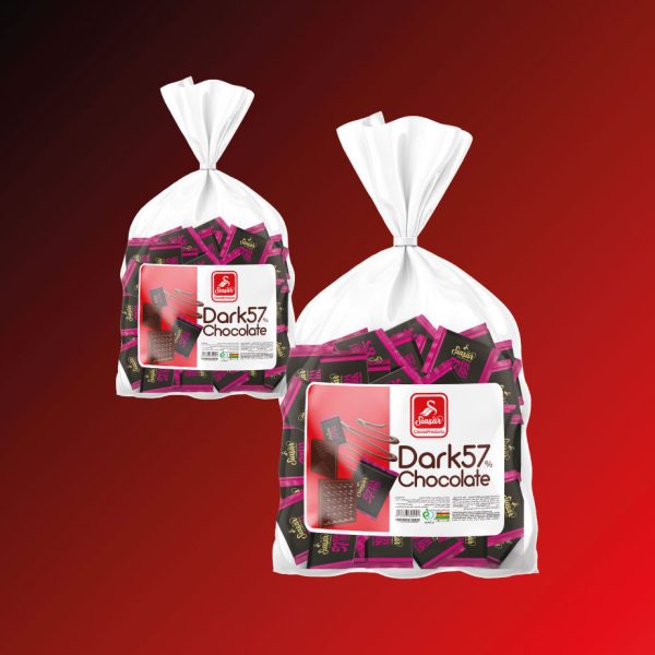 شکلات تلخ فلهای