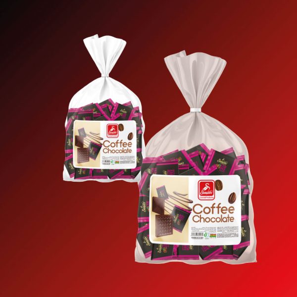 شکلات قهوه فلهای