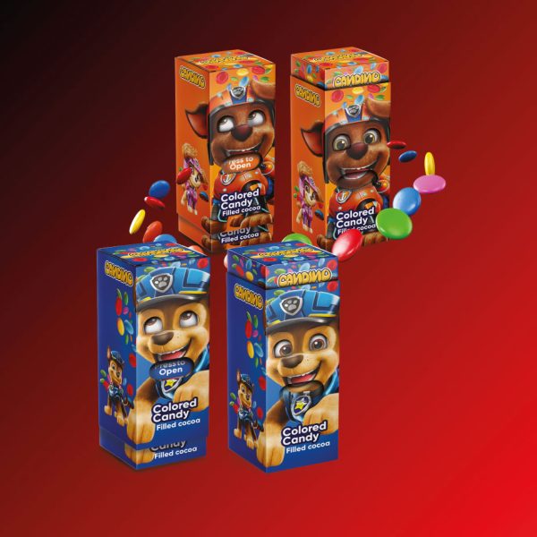 اسمارتیز پاو پاترول