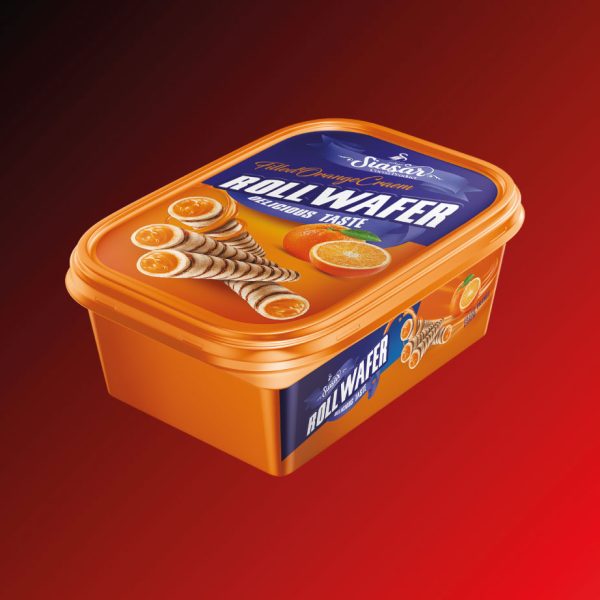 شوکو رول پرتقالی