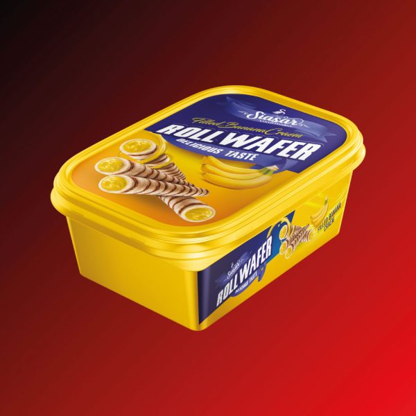 شوکو رول موزی