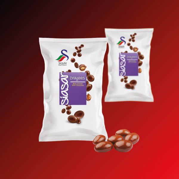 دراژه کاکائویی سیاسر