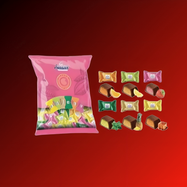 شکلات تلخ فله