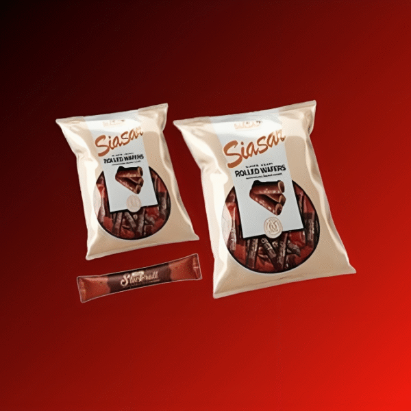 استیک رول تلخ