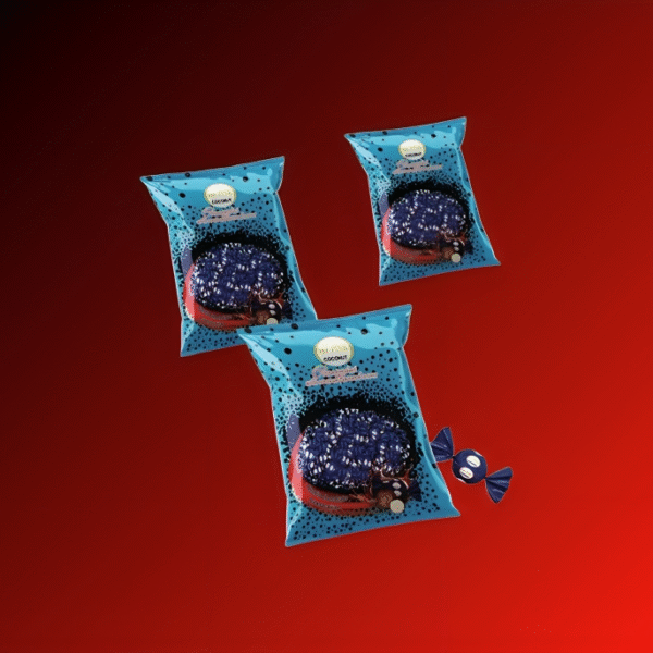 شکلات پینک نارگیلی