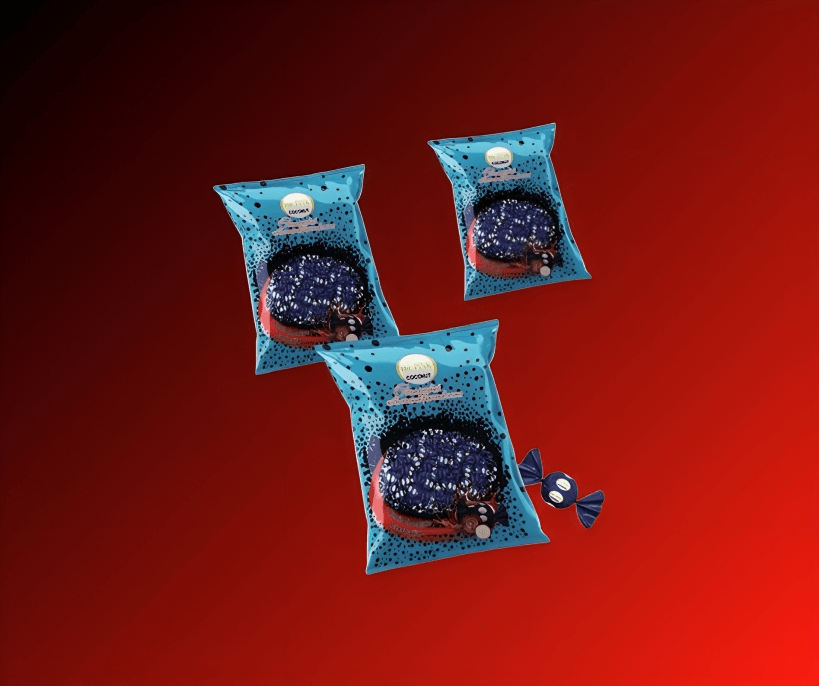 شکلات پینک نارگیلی