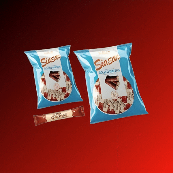 استیک رول وانیلی