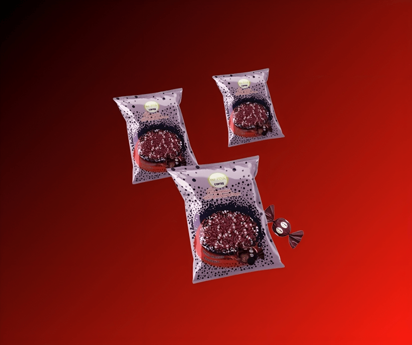 شکلات پینک قهوه